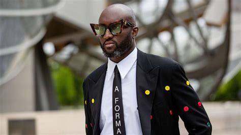 louis vuitton virgil abloh|virgil abloh cause of death.